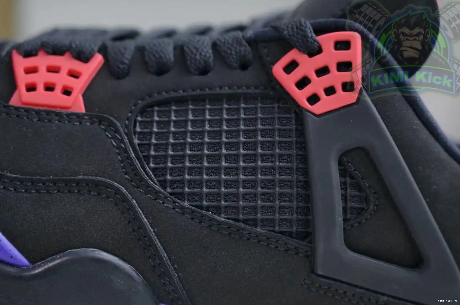 Jordan Kimikick 4 Jordan nrg raptors Air （2018） retro 0713